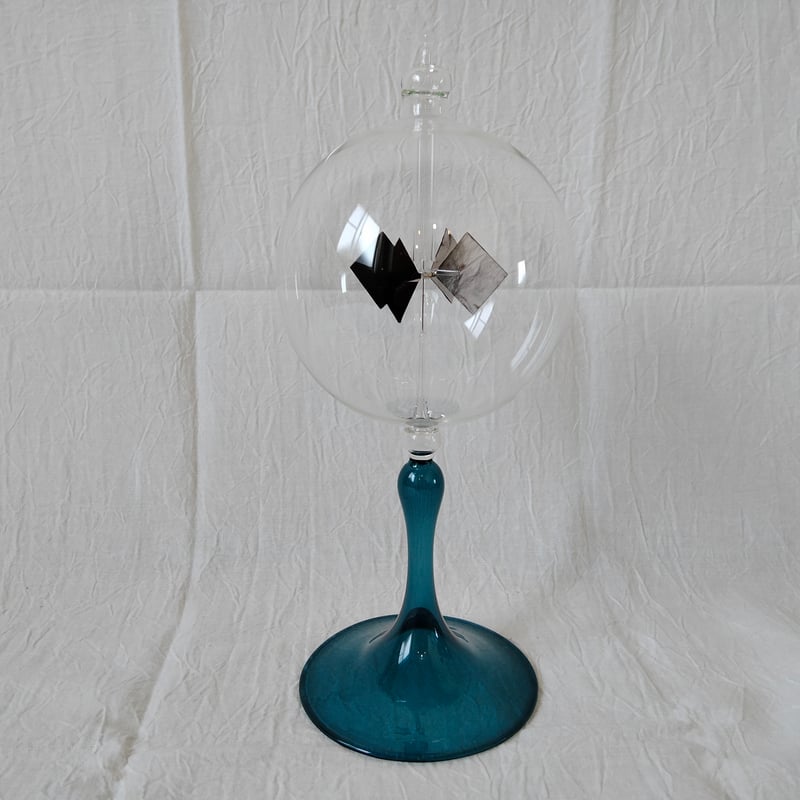 ドイツ製】ラジオメーター vintage グリーン | doromenko's STORE