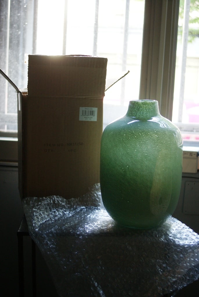 on-lineshop数量限定販売セール特価 フラワーベース/エメラルド