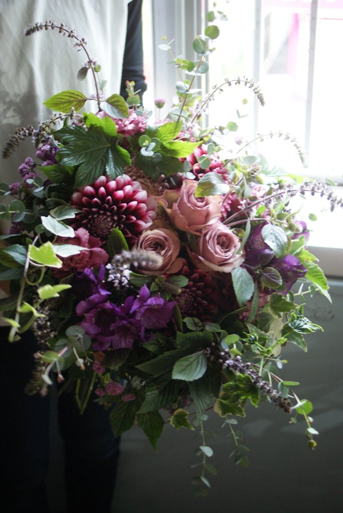 ギフト　ブーケ　オーダーメイド 季節の庭のブーケ(オーダーメイド制作)【鎌倉/逗子葉山】無料配達OK