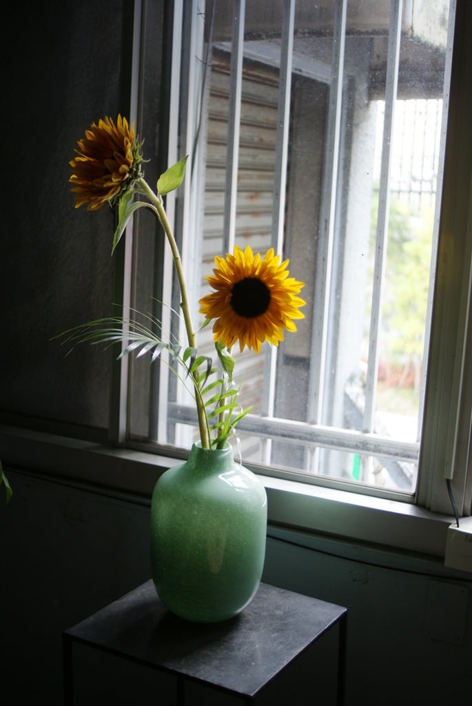 on-lineshop数量限定販売セール特価 フラワーベース/エメラルド