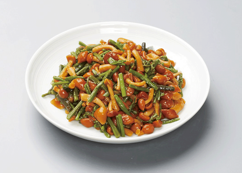 みなこさん専用 4コマ第33話 530（ゴミゼロ）｜なめこぱらだいす なめこ公式サイト