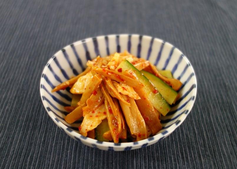 辛味メンマ800g | ミクロショップ