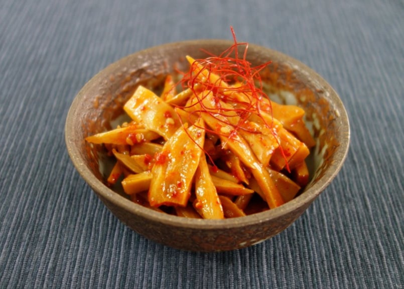 辛味メンマ800g | ミクロショップ