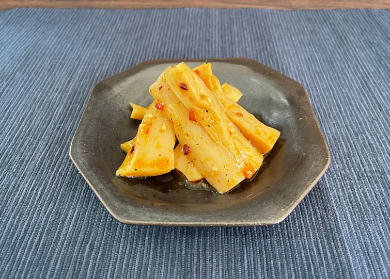 辣油メンマ1kg | ミクロショップ