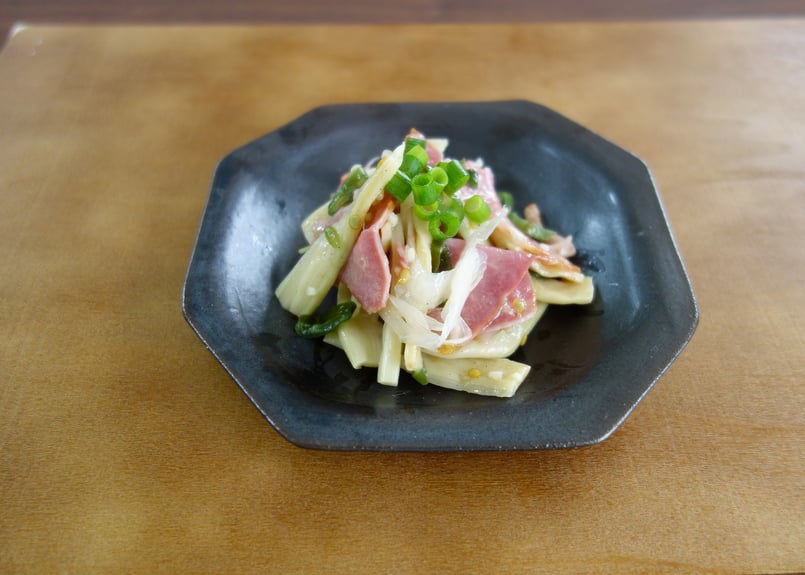青唐にんにく筍Ⅱ1kg | ミクロショップ