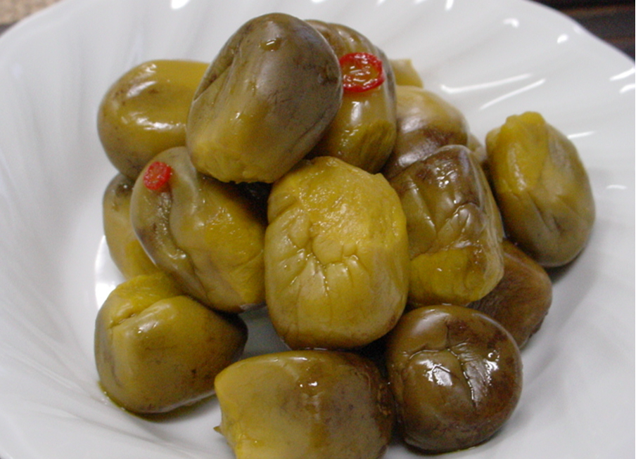 ピリ辛小なす（うれしいお得用シリーズ） | ミクロショップ