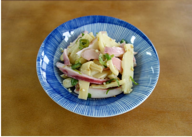 青唐にんにく筍Ⅱ1kg | ミクロショップ