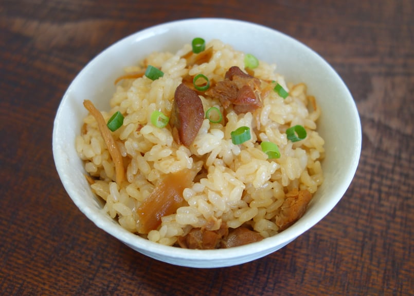 鶏めしの素セット3合用 | ミクロショップ