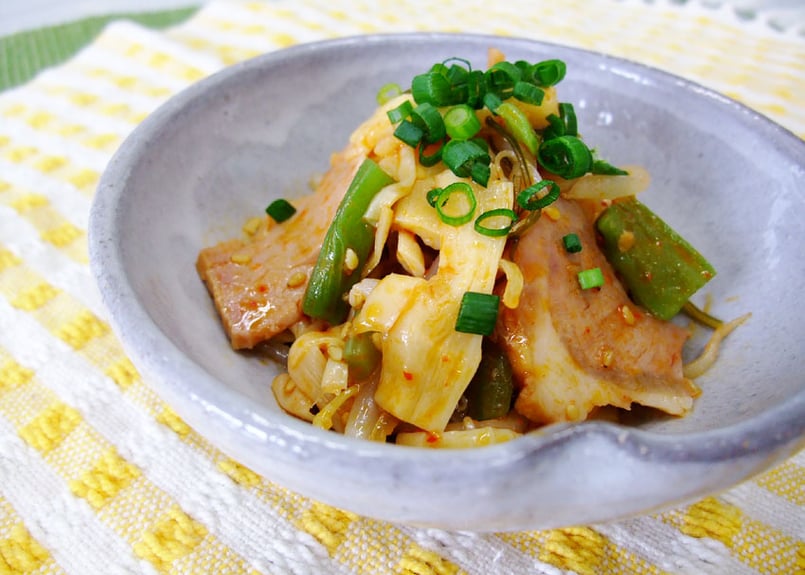 穂先メンマの辛味和え1kg | ミクロショップ