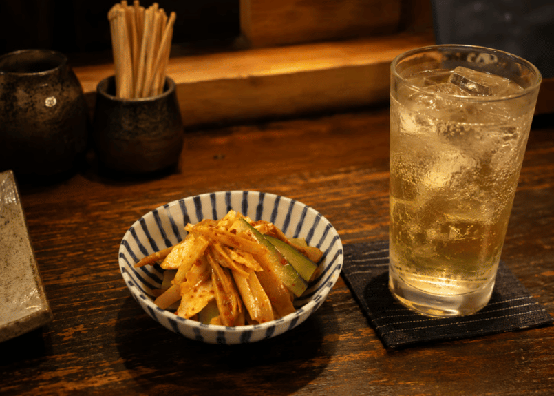 辛味メンマ800g | ミクロショップ