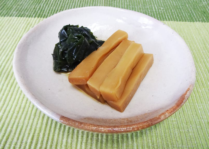 極太メンマ90g おまとめ買い（10袋入） | ミクロショップ