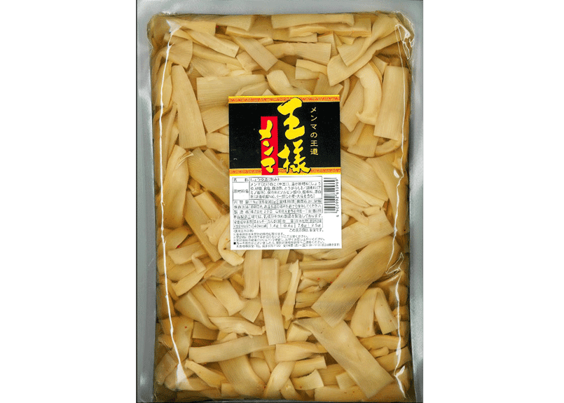 王様メンマ1kg箱買い（15袋入） | ミクロショップ