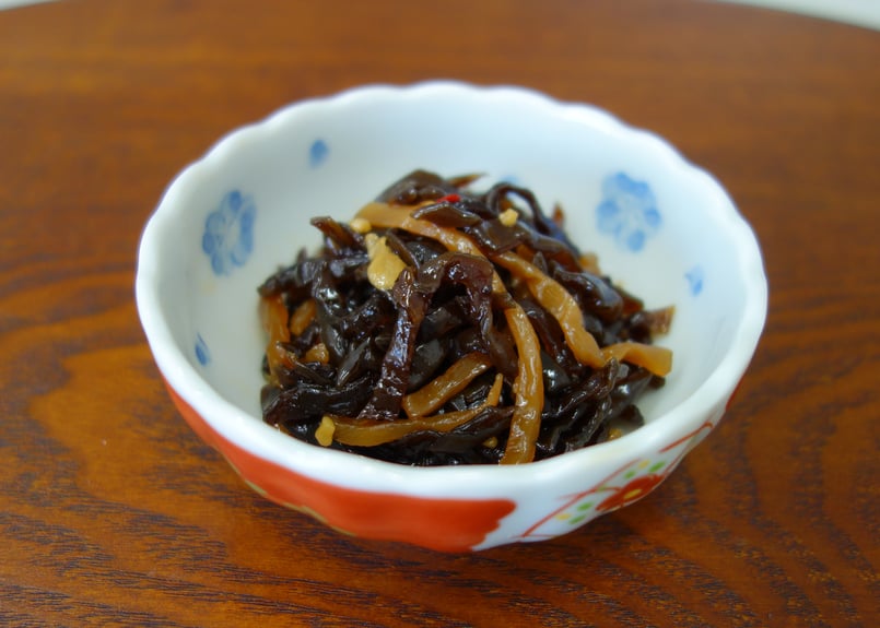 たけのこ入り辣油きくらげ800g | ミクロショップ