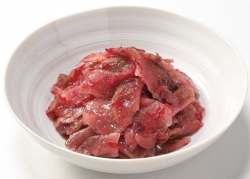 梅ザーサイ225g | ミクロショップ