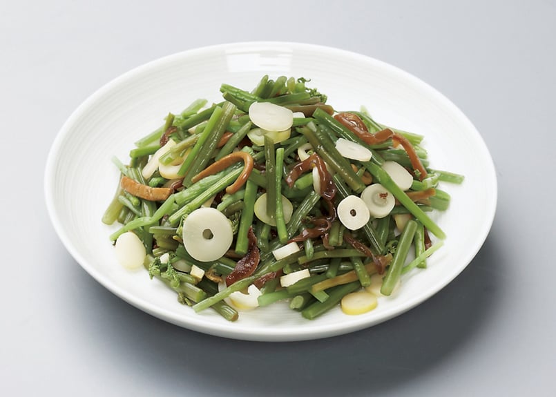 出羽山菜1kg（固形量800g） | ミクロショップ