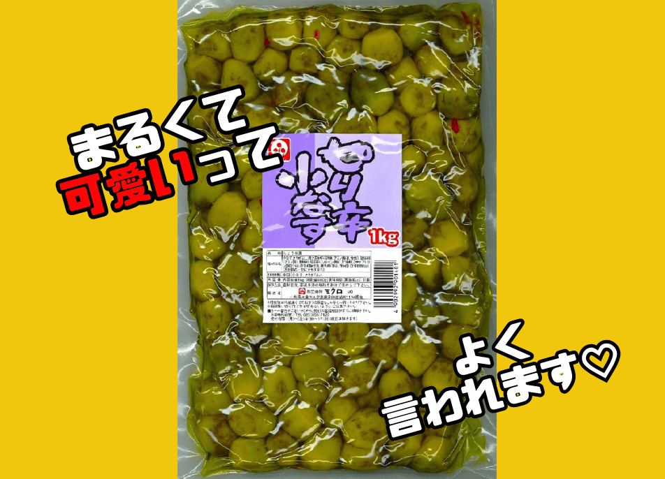 なすび ピリ辛小なす1㎏ | ミクロショップ