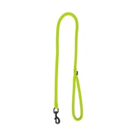 Nylon Round Leash【 ライムイエロー 】