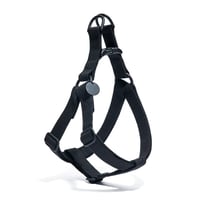 COTTON DOG & CAT HARNESS【 MATTE BLACK 】