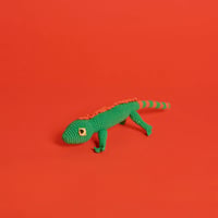 Cotton Crochet【 Lizard 】