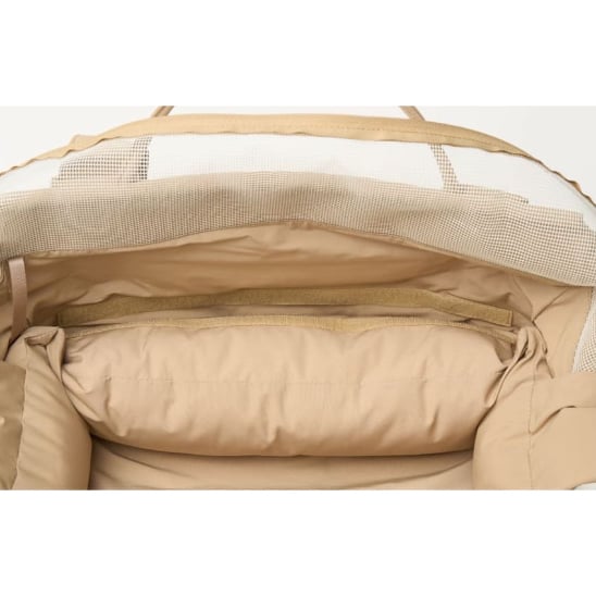 コットンキャンディバッグ【 アーモンド 】 | mon