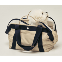 BAGEL BAG【 ネイビー 】