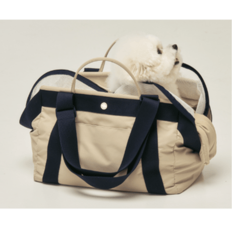 BAGEL BAG【 ネイビー 】