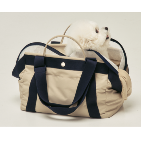 BAGEL BAG【 ネイビー 】 | mon