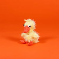 Hand Crochet【 Duck 】