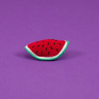 Hand Crochet【 Watermelon 】