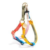 COTTON CAT & DOG HARNESS【 HENRI 】