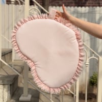 【SICGGU】Heart Photozone mat (Pink)