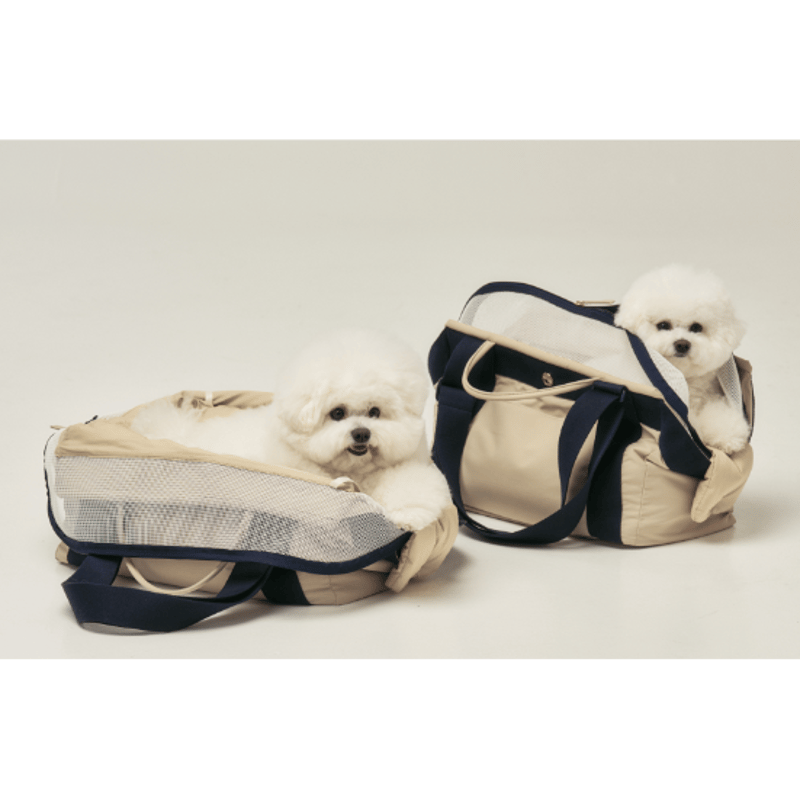 【新品】MILLIONG Sベーグルバッグ ネイビー BAGEL BAG【 ネイビー 】 | mon