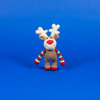 Cotton Crochet【 Reindeer 】