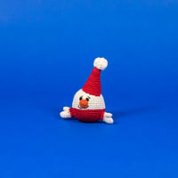 Cotton Crochet【 Santa 】
