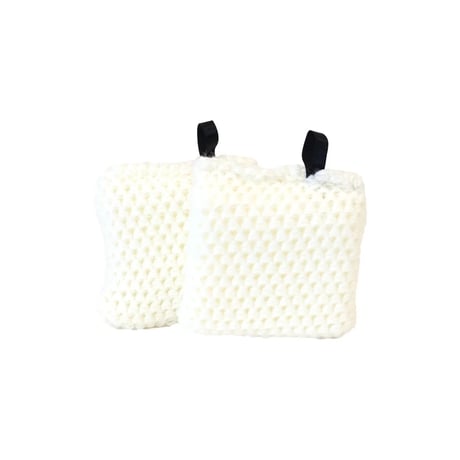 食器用スポンジ ノンシャボンディッシュ(2個入）