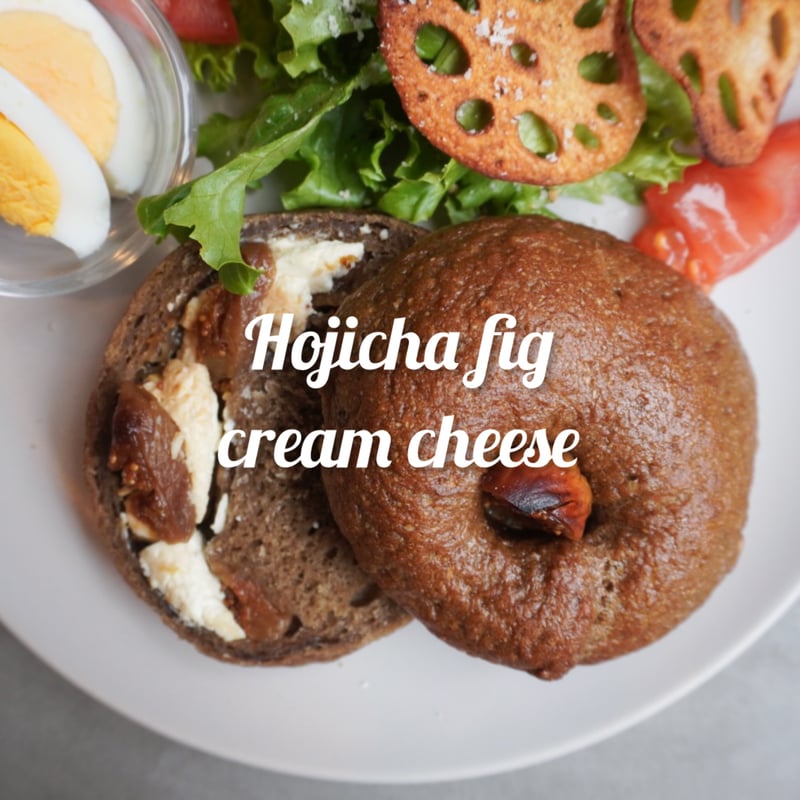 いちごみるくページ しっとりもちもちの「BAGEL ＆ BAGEL（ベーグルアンドベーグル