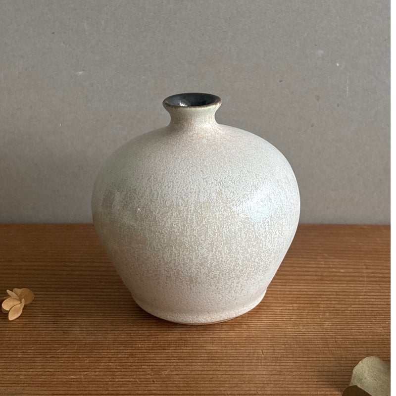 J243 エミールガレ 一輪挿し 花瓶 高さ15cm - 花瓶・花器・フラワー 