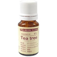 ティートリー精油 – 強くてやさしい抗菌パワー