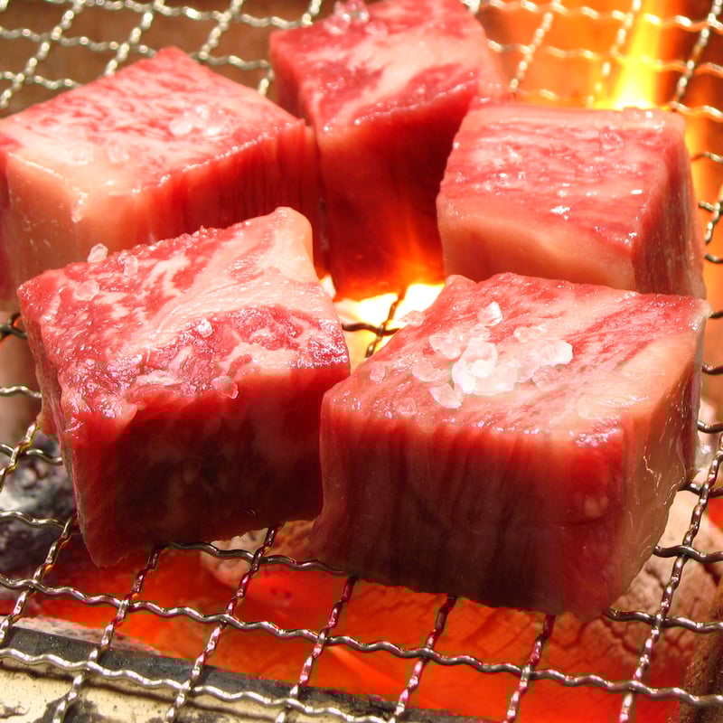 米沢牛・山形牛＞サイコロステーキ（200g） | 【山形牛・米沢牛