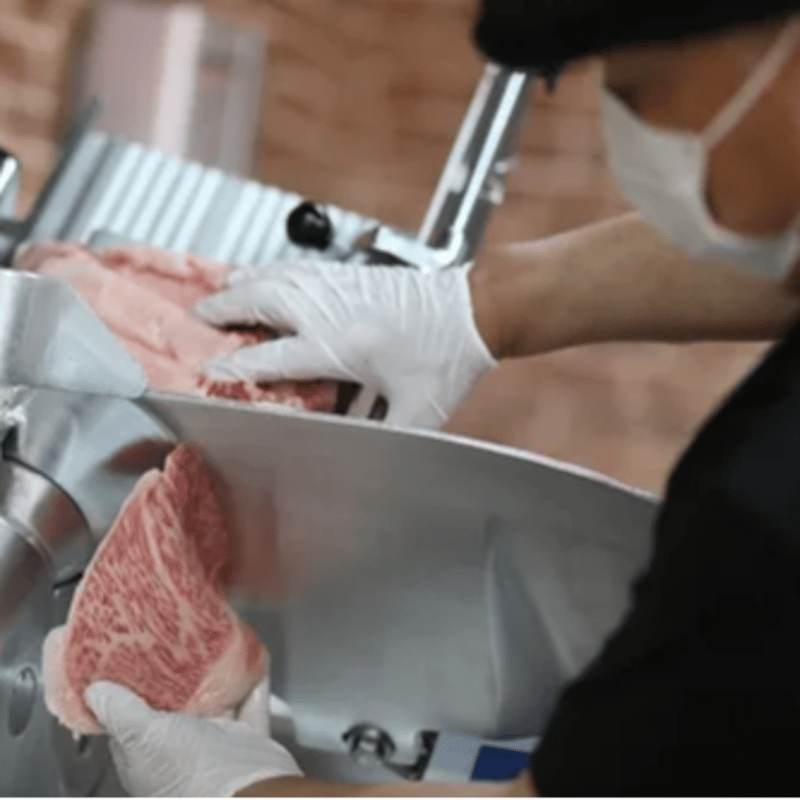 熟成米沢牛・山形牛＞ランプステーキ（200gx1枚） | 【山形牛