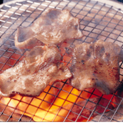 ぎゅうたんさま 牛タン（100g～） アメリカ産 | 【山形牛・米沢牛】よしだのお肉