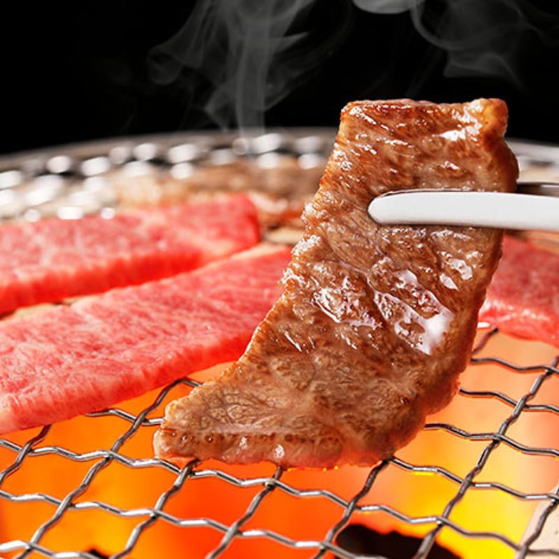 届く！焼肉セットMサイズ 約1.5㎏（4～5人前） | 【山形牛・米沢牛