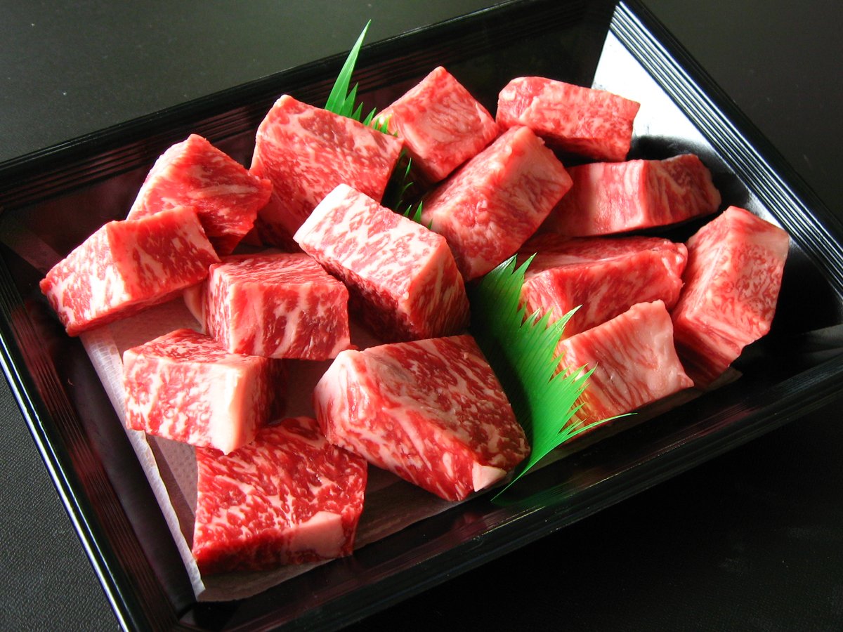 米沢牛・山形牛＞サイコロステーキ（200g） | 【山形牛・米沢牛