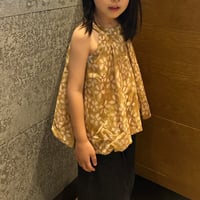 flower volume tops