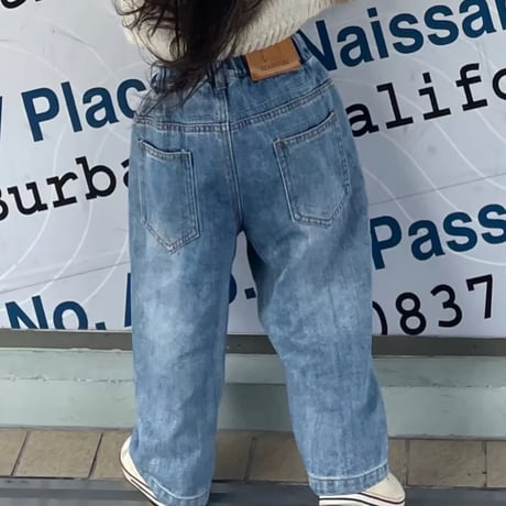 vintage denim