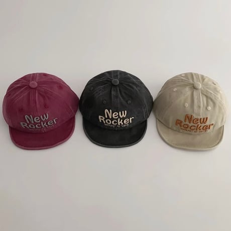 【即納】new rocker cap