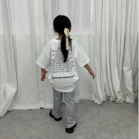 【即納】flare leggings pants