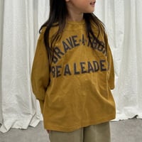 logo camel pullover