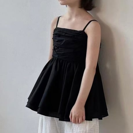 【即納】camisole tunic