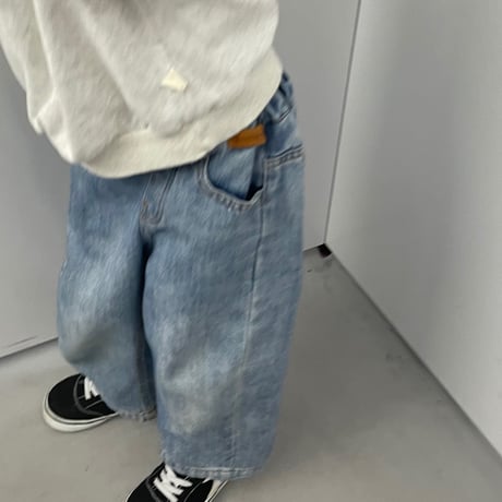 vintage denim